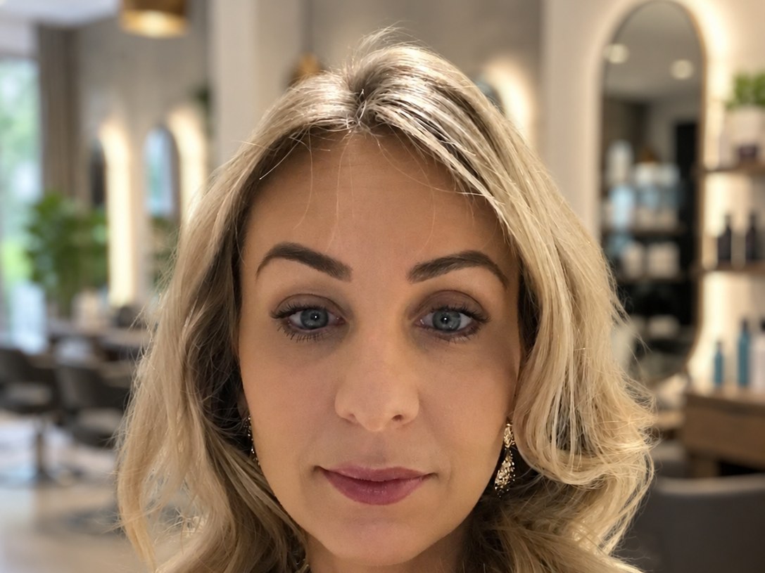 Claire S, Founder at The Little Hair Room