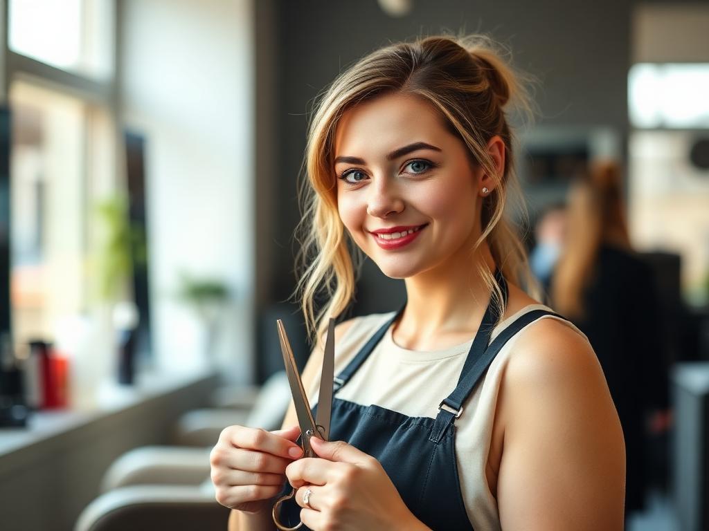 Claire Stevens, Founder at Claire Stevens Hair